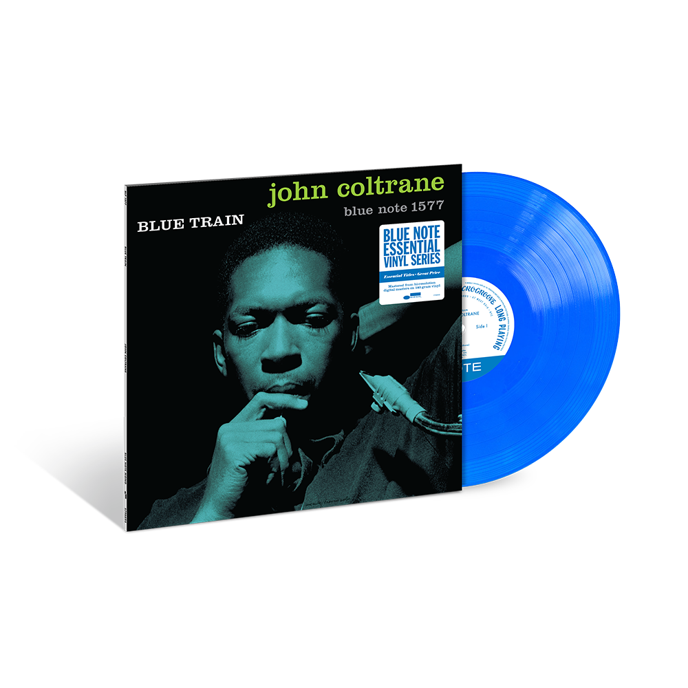 John Coltrane - Blue Train (Essential Vinyl Series) LP