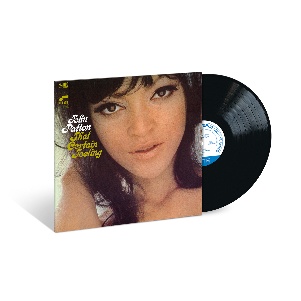 Big John Patton - That Certain Feeling LP (Blue Note Classic Vinyl Series)