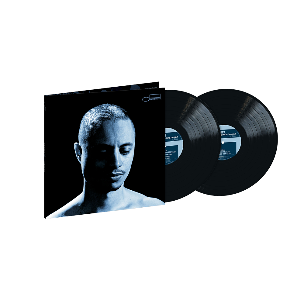 Jose James - No Beginning No End 2LP