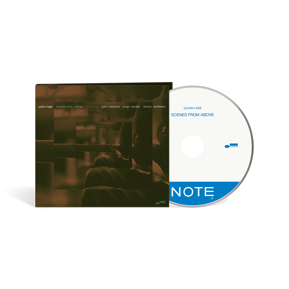 Julian Lage - Scenes From Above CD