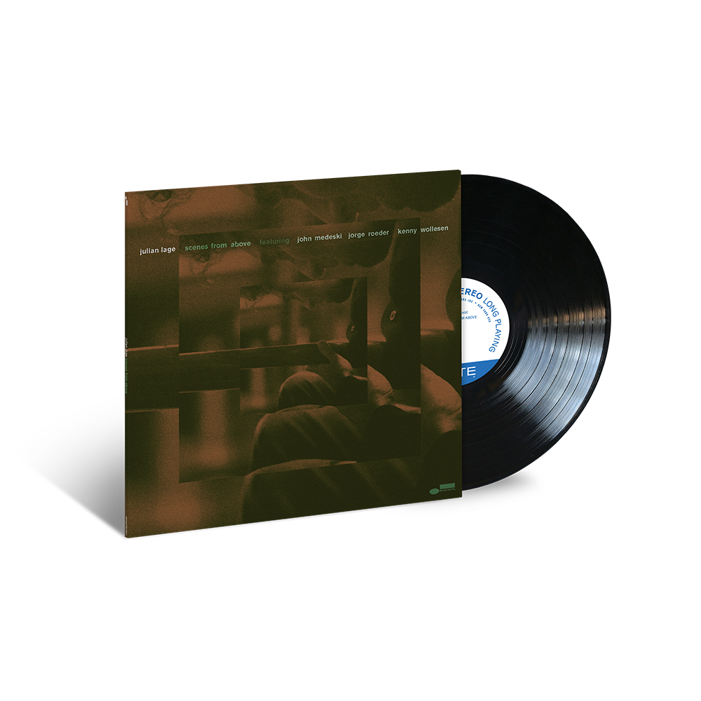 Julian Lage - Scenes From Above Standard LP