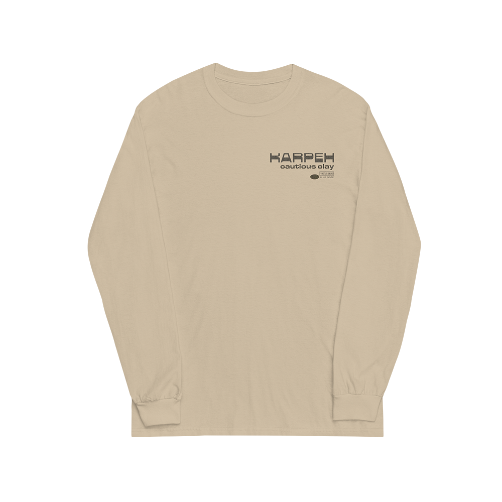 Cautious Clay - KARPEH - Longsleeve