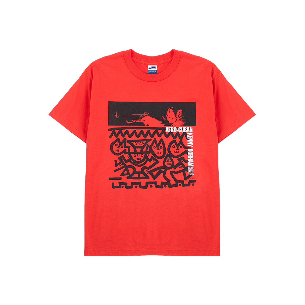 Kenny Dorham - Afro Cuban (Album Cover Series) T-Shirt