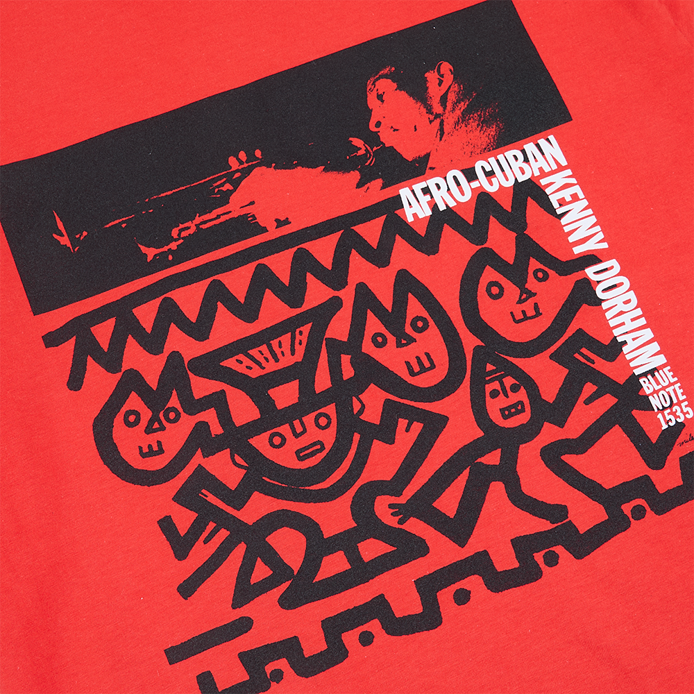 Kenny Dorham - Afro Cuban (Album Cover Series) T-Shirt