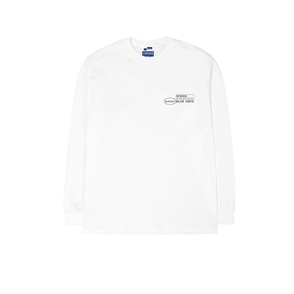 Larry Young - Unity - 84221 (Serial Logo Series) Longsleeve 