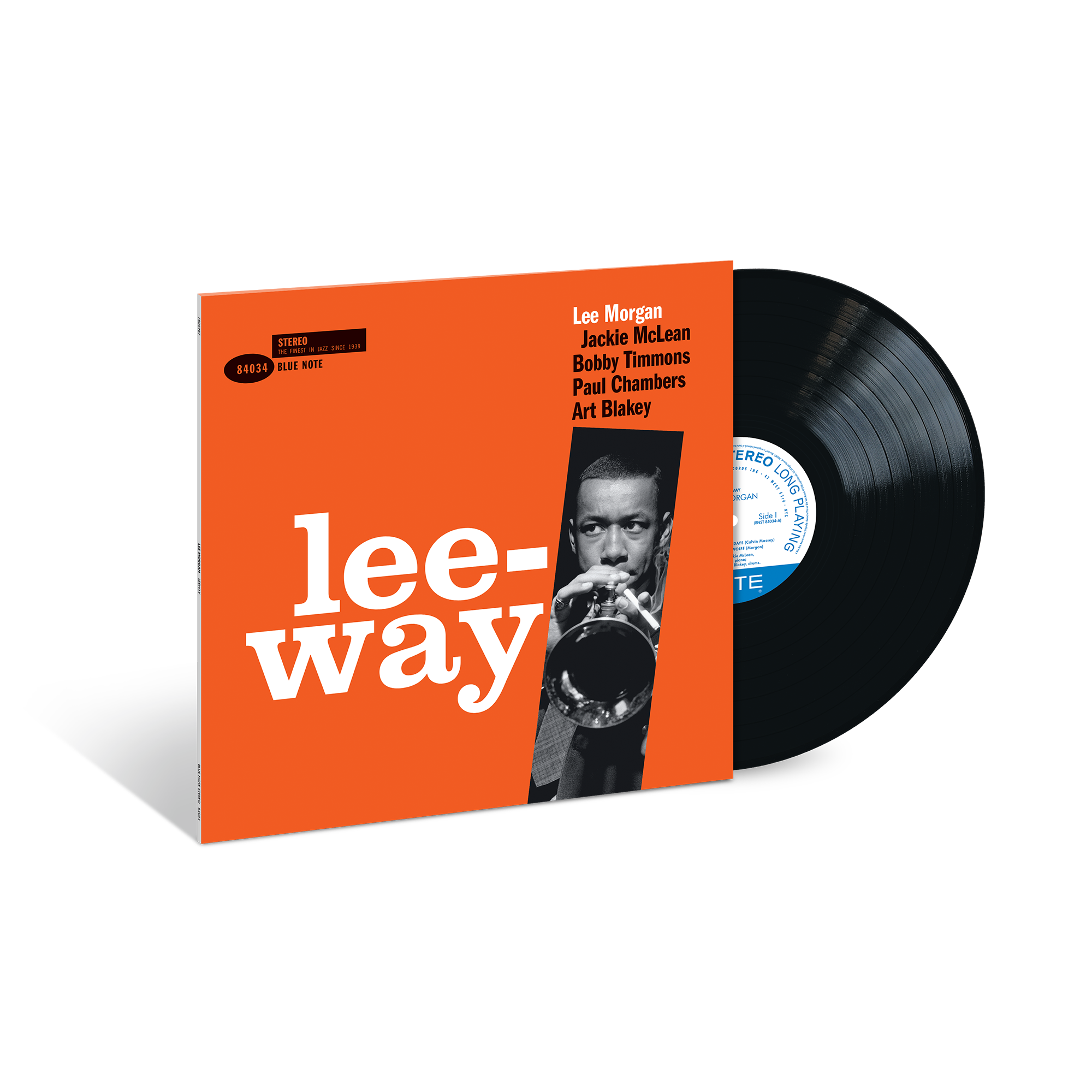 Lee Morgan - Leeway LP (Blue Note Classic Vinyl Series)