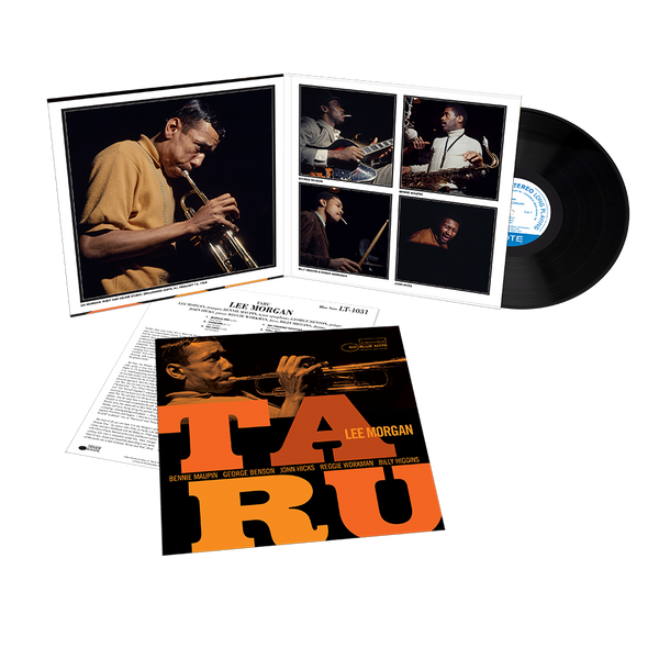 Lee Morgan - Taru LP (Tone Poet Vinyl Series) – Blue Note Records