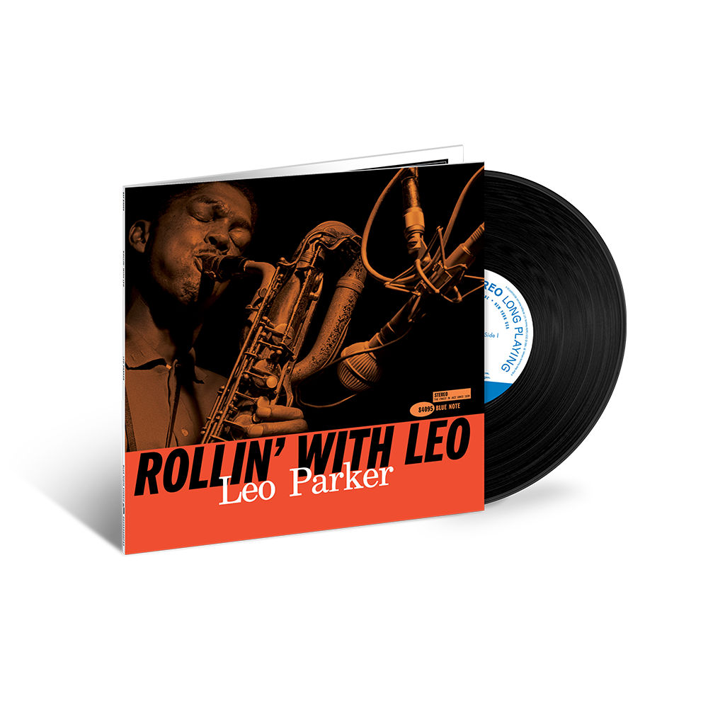 Leo Parker – Rollin’ With Leo LP (Tone Poet Vinyl Series)