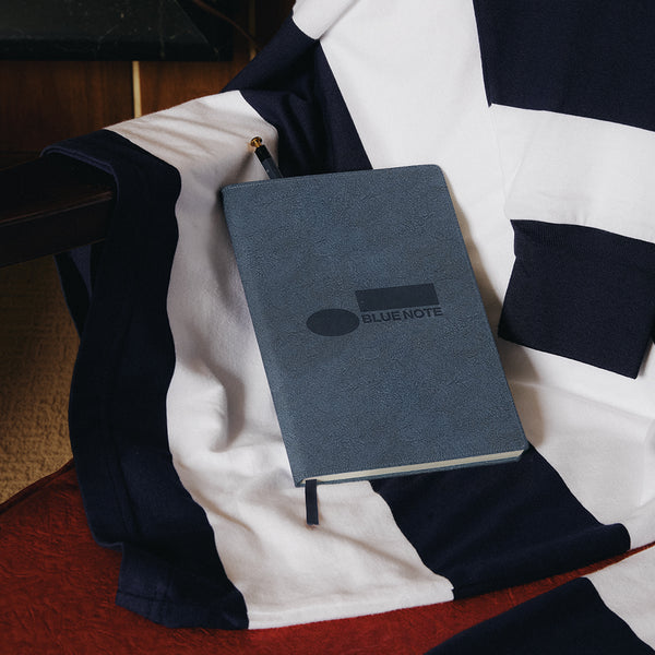 Classicnotes Notebook Classic Blue Note Notebook - Blue Note Records