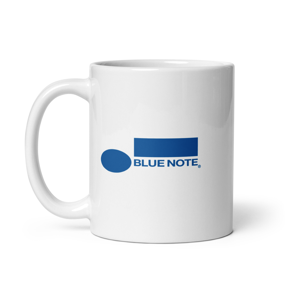 Blue Note Logo Mug 4