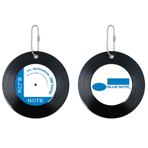 Microgroove Mini Record Ornament - Blue Note Records