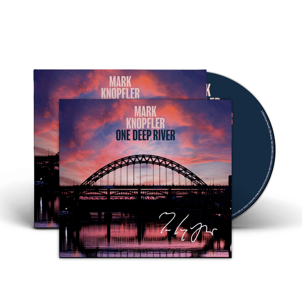 Mark Knopfler - One Deep River – Blue Note Records