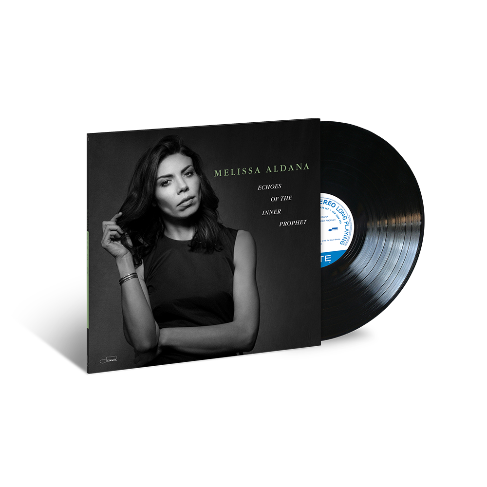 Melissa Aldana - Echoes Of The Inner Prophet LP