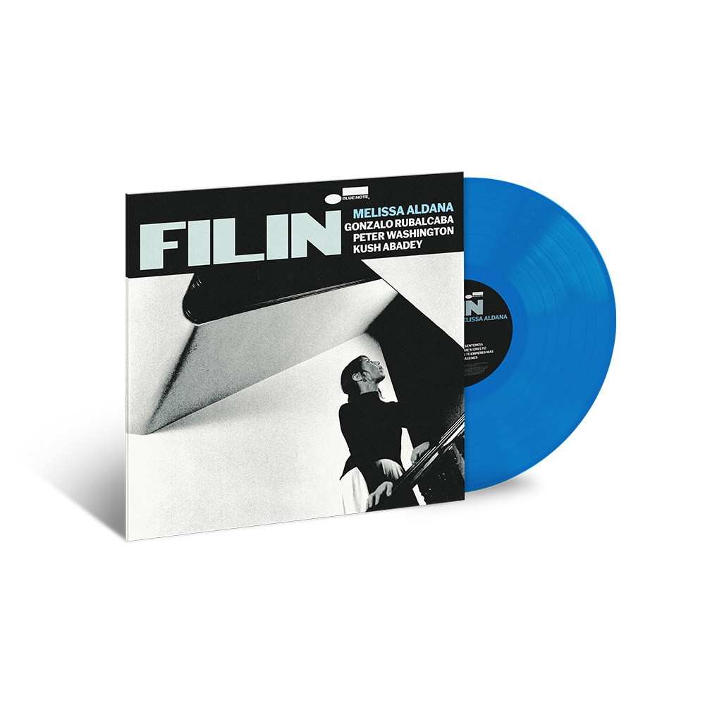 Melissa Aldana – Filin Ltd Color LP