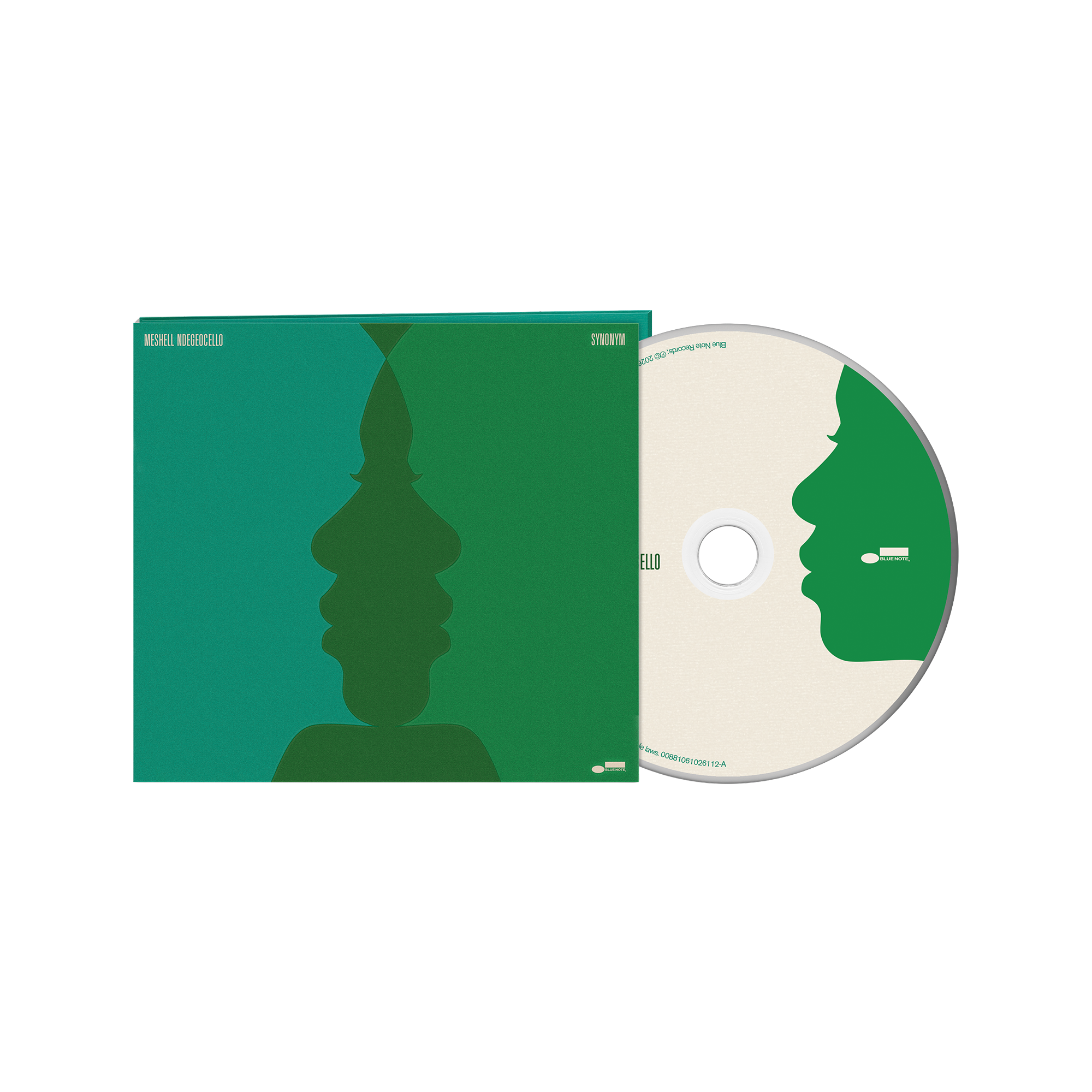 Meshell Ndegeocello - Synonym CD