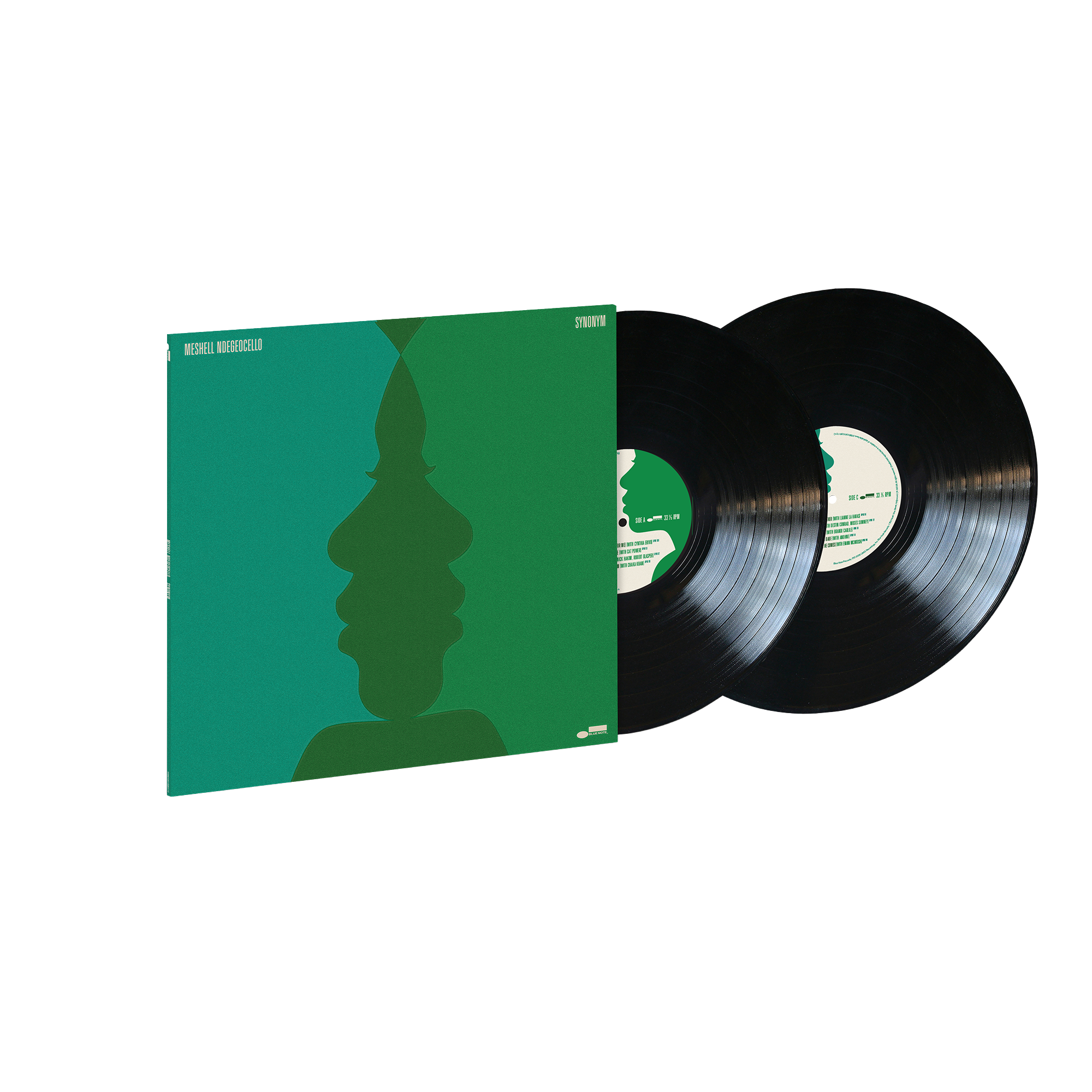 Meshell Ndegeocello - Synonym 2LP