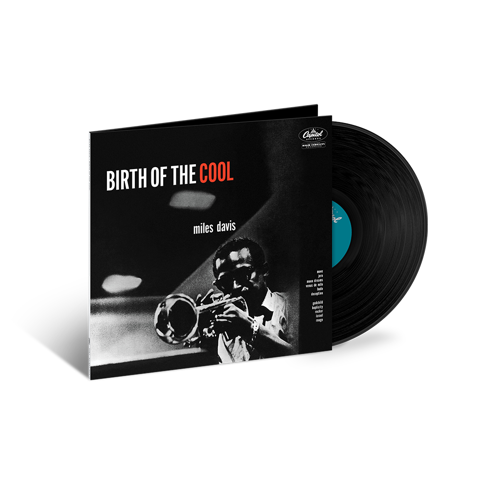 Miles Davis - Birth Of The Cool LP (Tone Poet Vinyl Series)