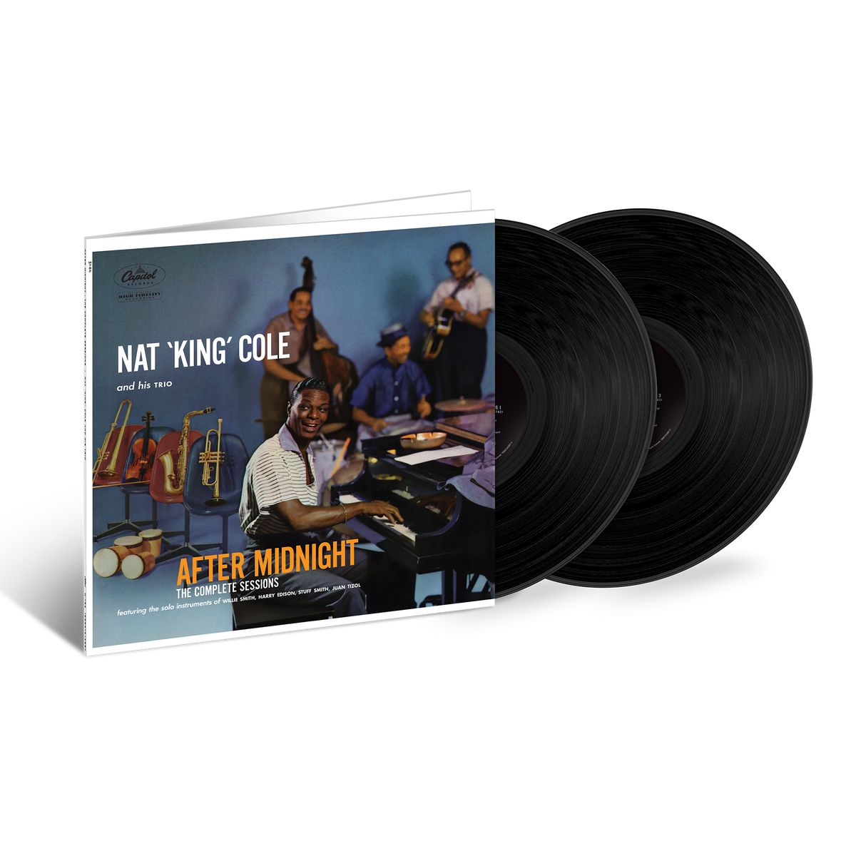 Nat King Cole – After Midnight: The Complete Sessions (Tone Poet Vinyl Series)