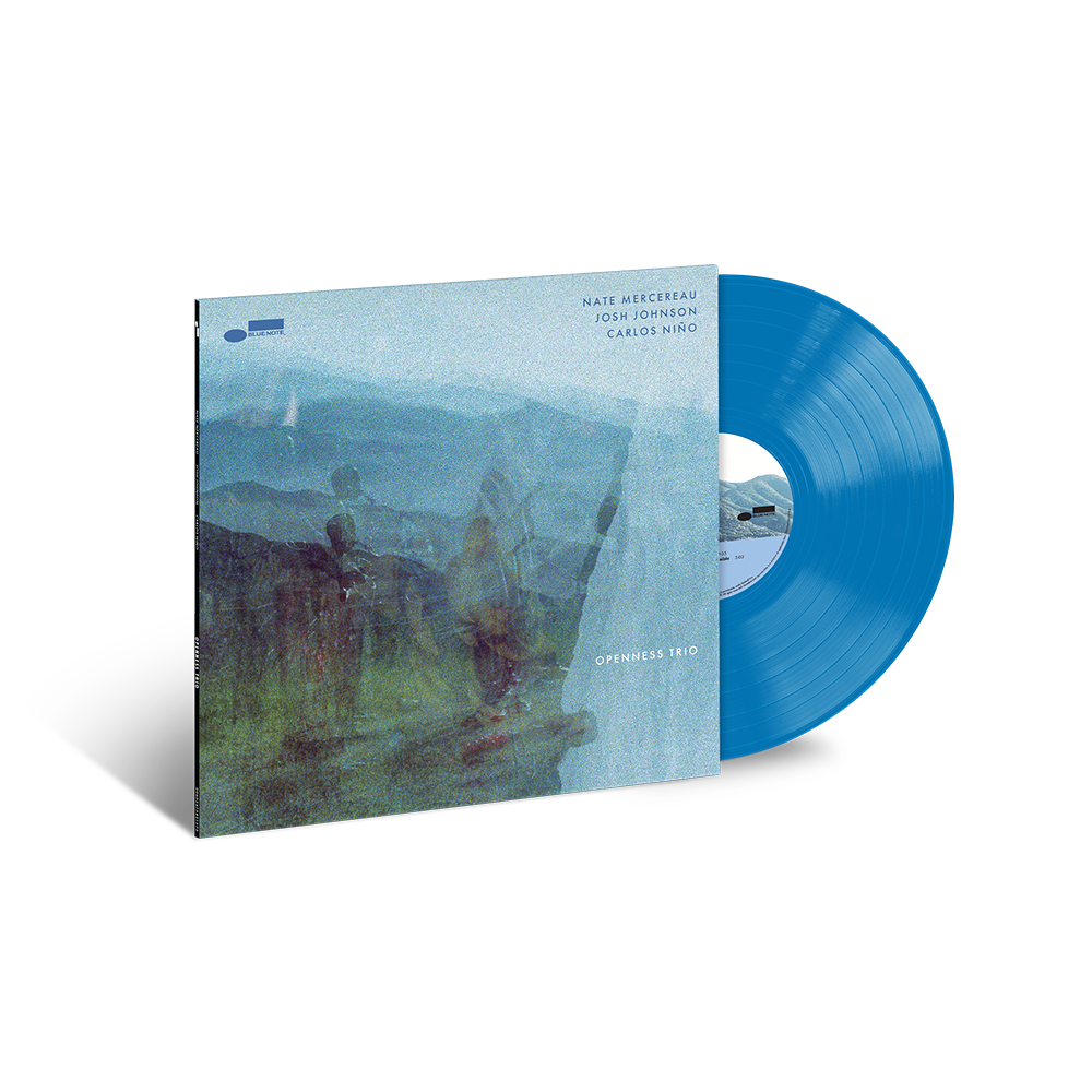 Nate Mercereau, Carlos Niño, Josh Johnson - Openness Trio D2C LP