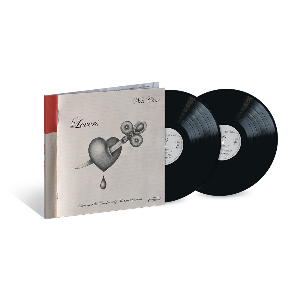 Nels Cline - Lovers 2LP