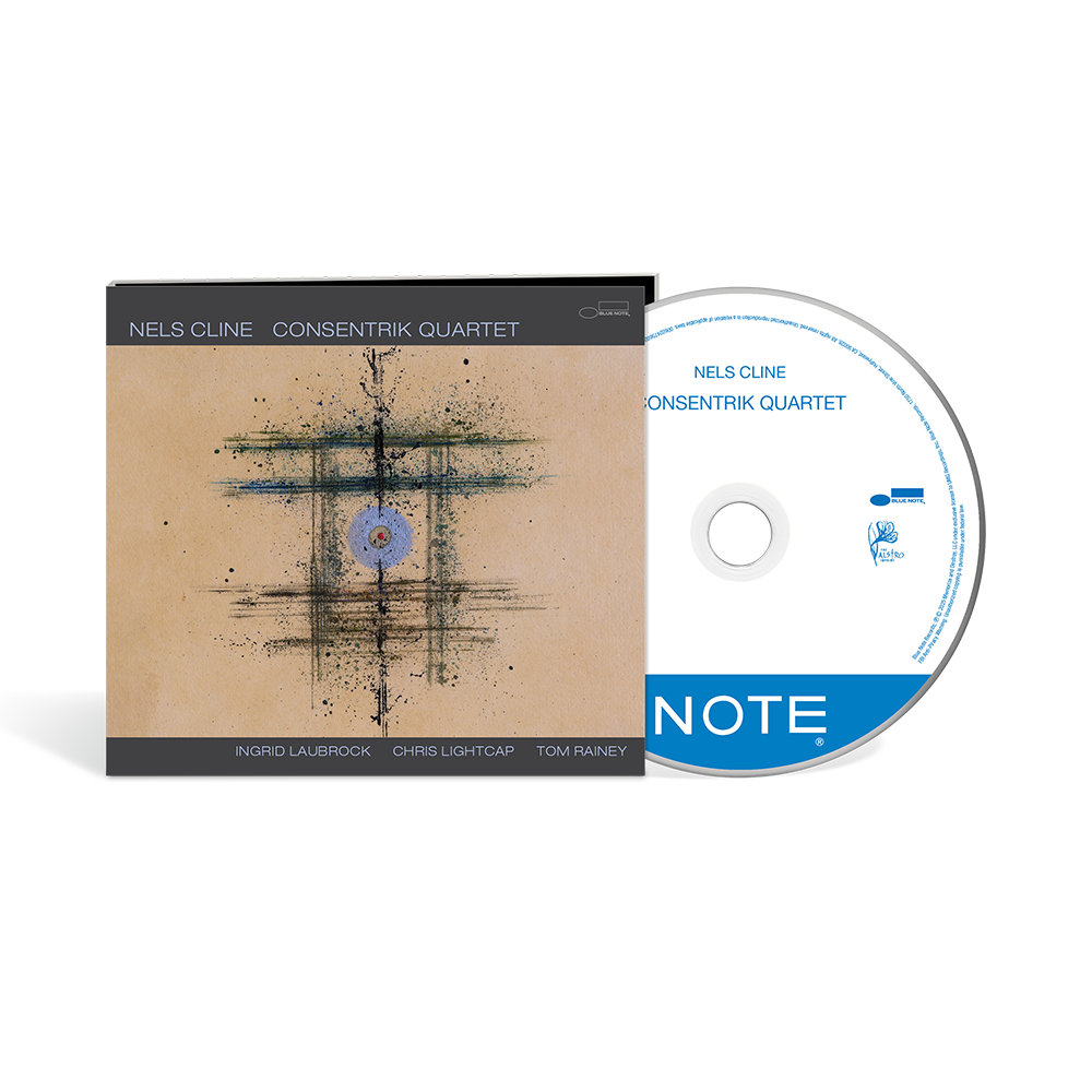 Nels Cline – Consentrik Quartet - Blue Note Records