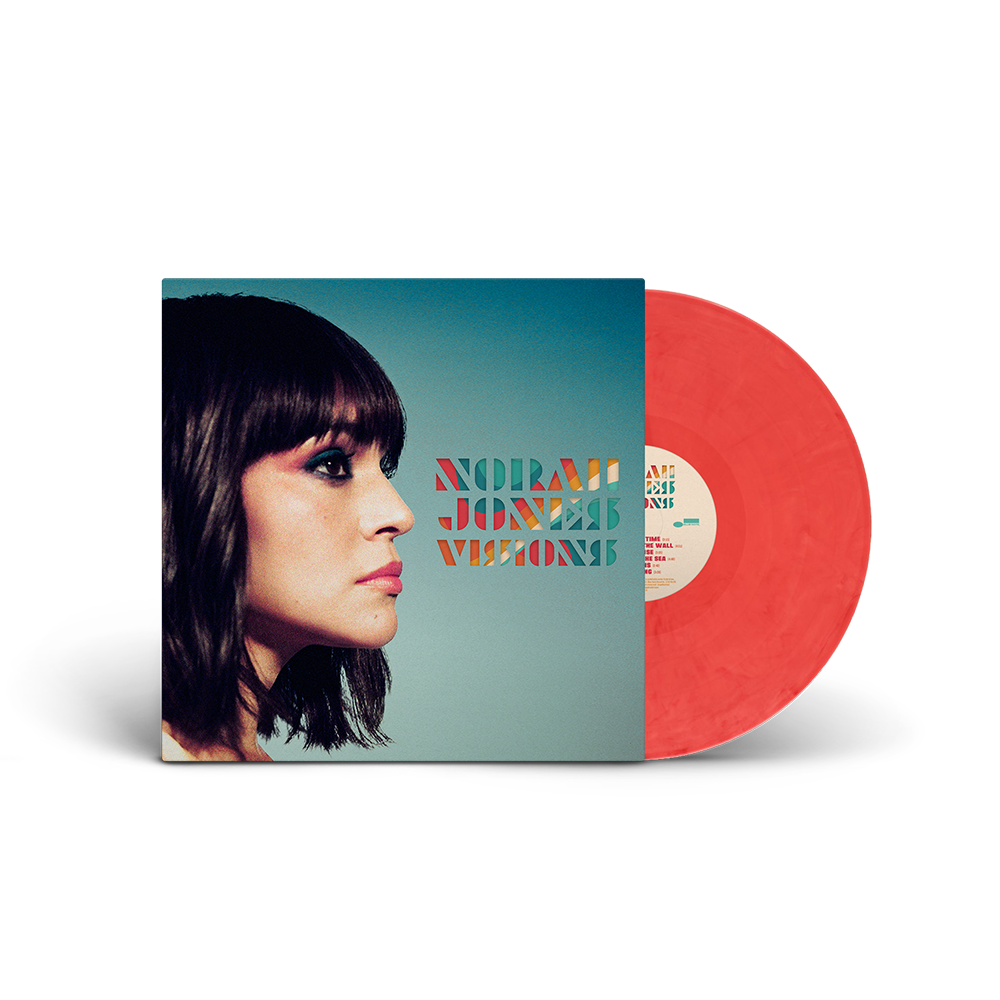 NORAH JONES - Norah Jones - Visions - Blue Note Records NORAH JONES - Norah Jones - Visions - Blue Note Records