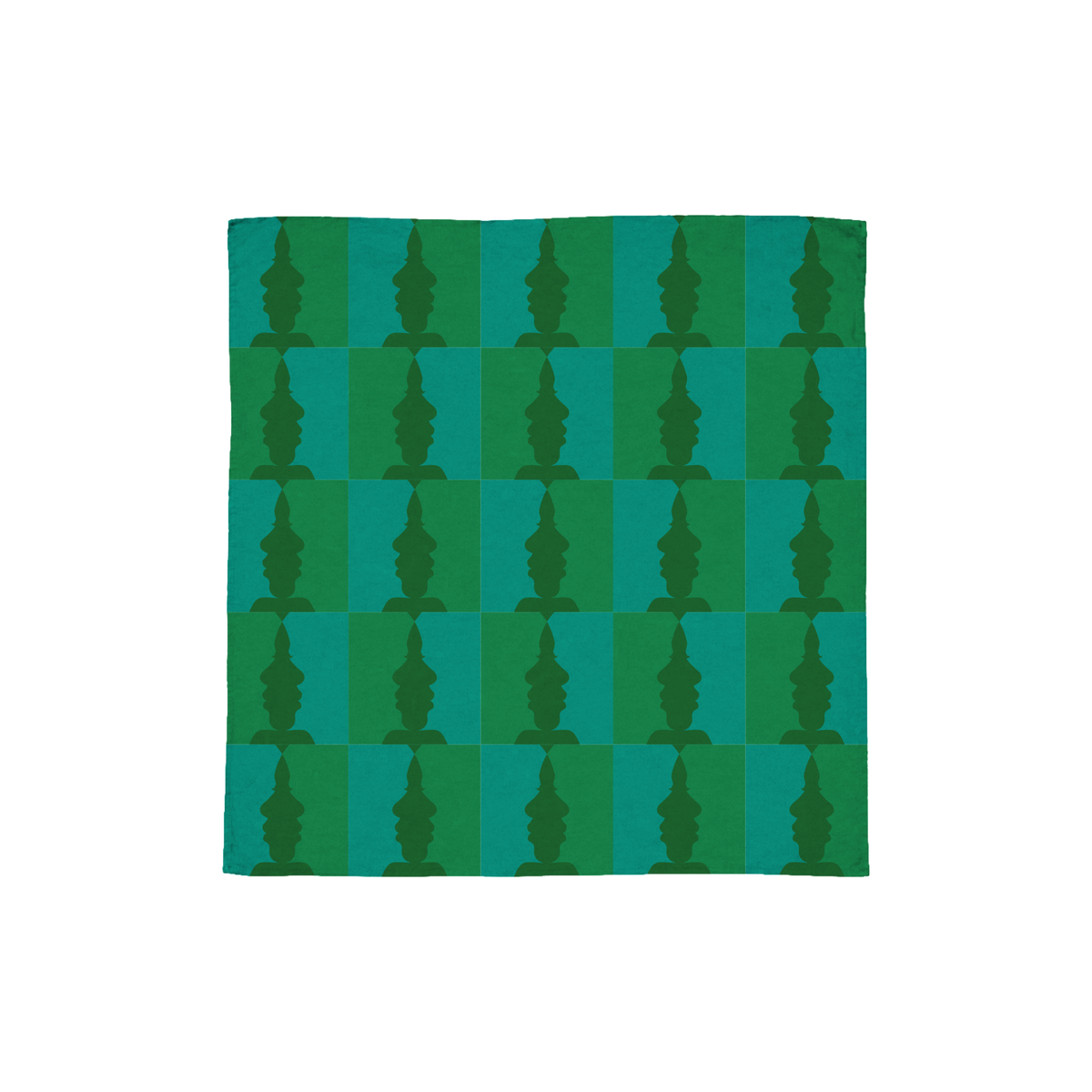 Meshell Ndegeocello - Album Art Grid Bandana