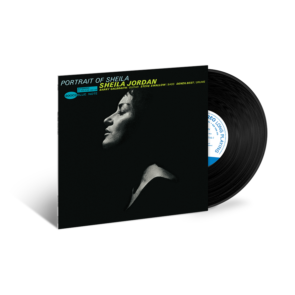 Sheila Jordan - Portrait Of Sheila LP (Tone Poet Vinyl Series)