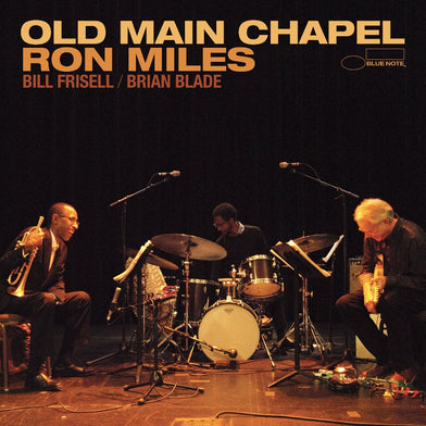 Ron Miles - Old Main Chapel