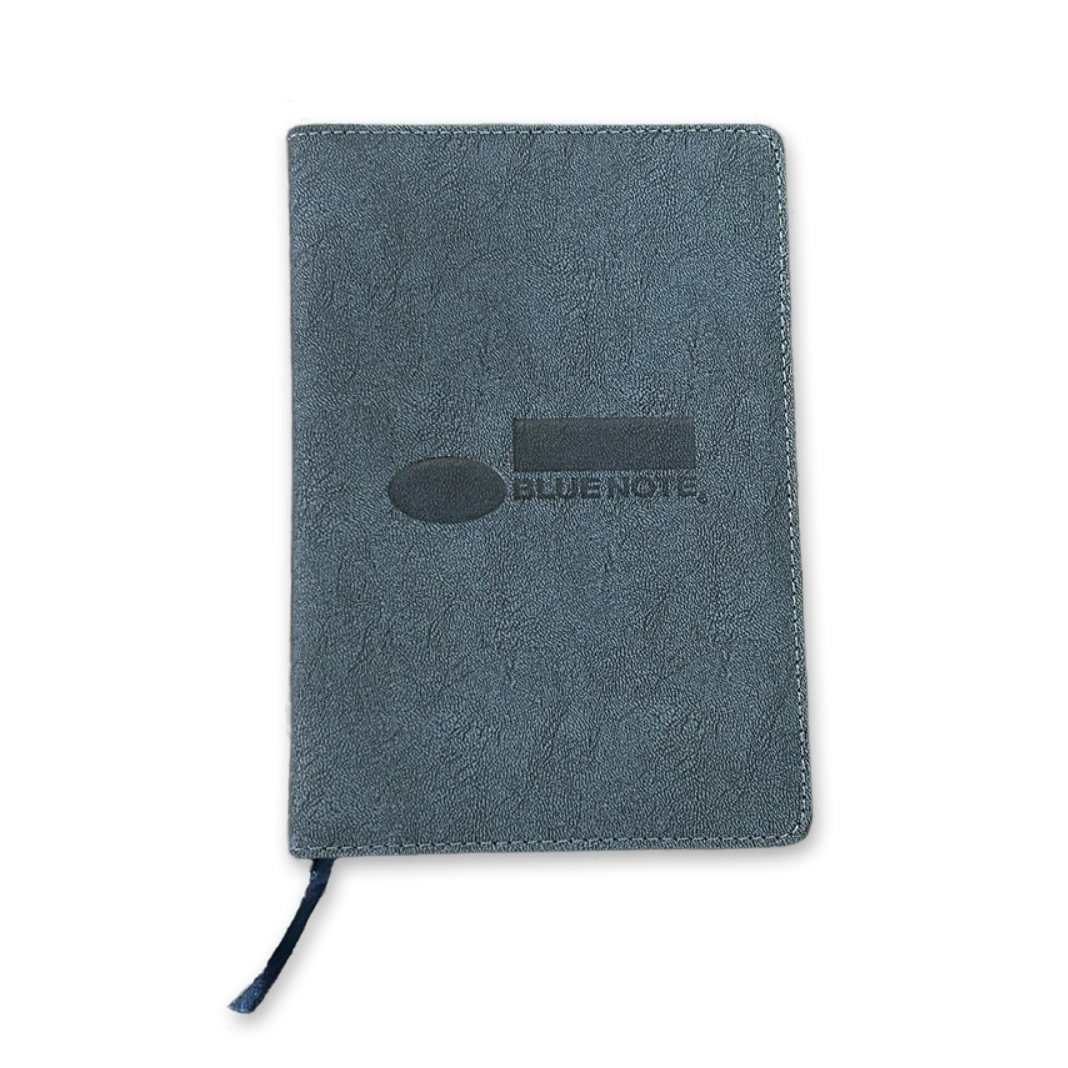 Classic Blue Note Notebook