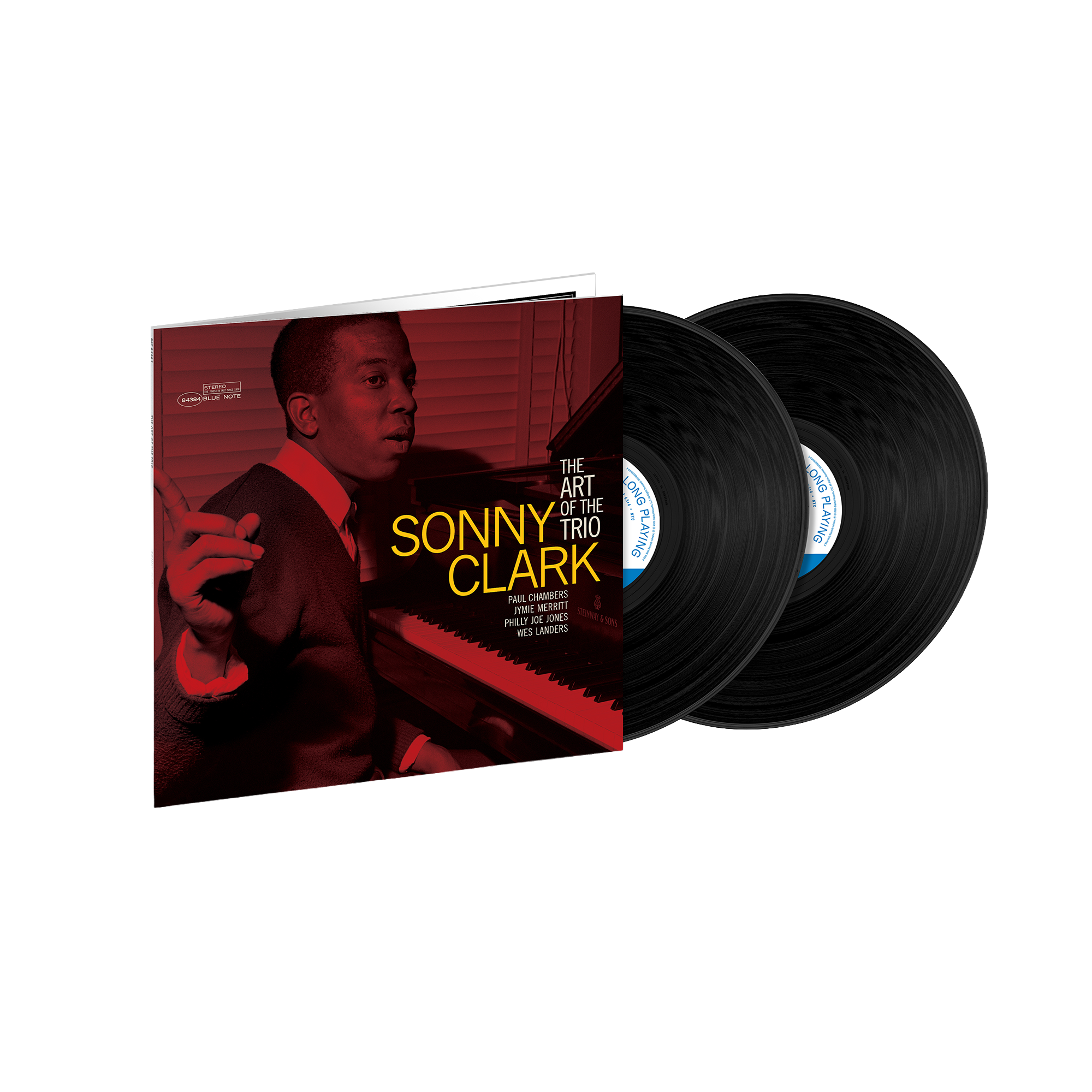 Sonny Clark – The Art of the Trio (Tone Poet Vinyl Series)