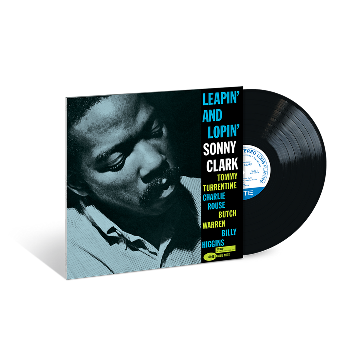 Sonny Clark – Leapin’ and Lopin’ (Blue Note Classic Vinyl Edition)