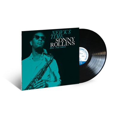 Sonny Rollins - Newk's Time LP (Blue Note Classic Vinyl Series)