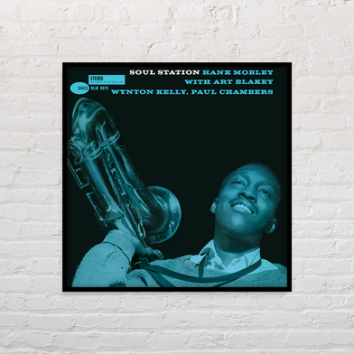 Wall Art – Blue Note Records