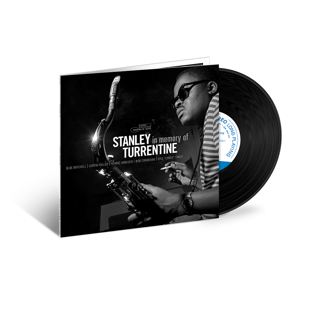 Stanley Turrentine - In Memory Of LP (Tone Poet Vinyl Series)
