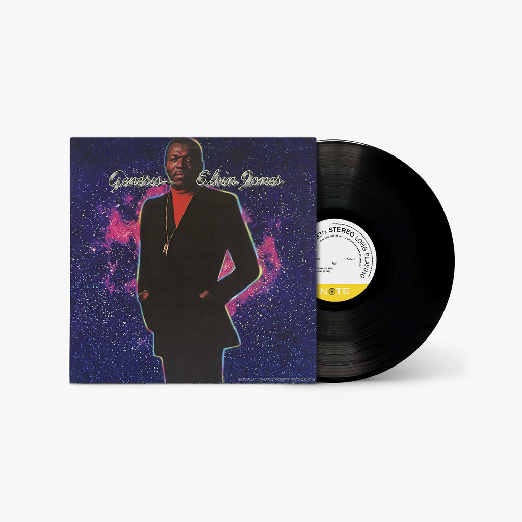 ELVIN JONES - GENESIS (THIRD MAN 313 SERIES) LP