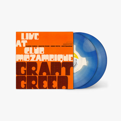 GRANT GREEN - LIVE AT CLUB MOZAMBIQUE 2LP (THIRD MAN 313 SERIES) D2C LP