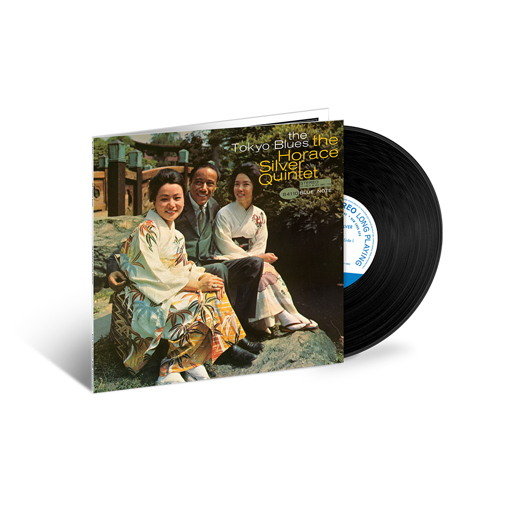 The Horace Silver Quintet - The Tokyo Blues LP (Tone Poet Vinyl Series)