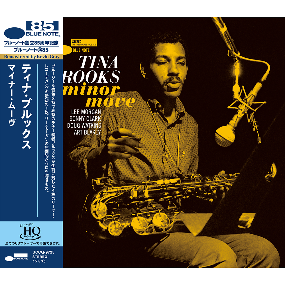 Tina Brooks - Blue Note Records Tina Brooks - Blue Note Records