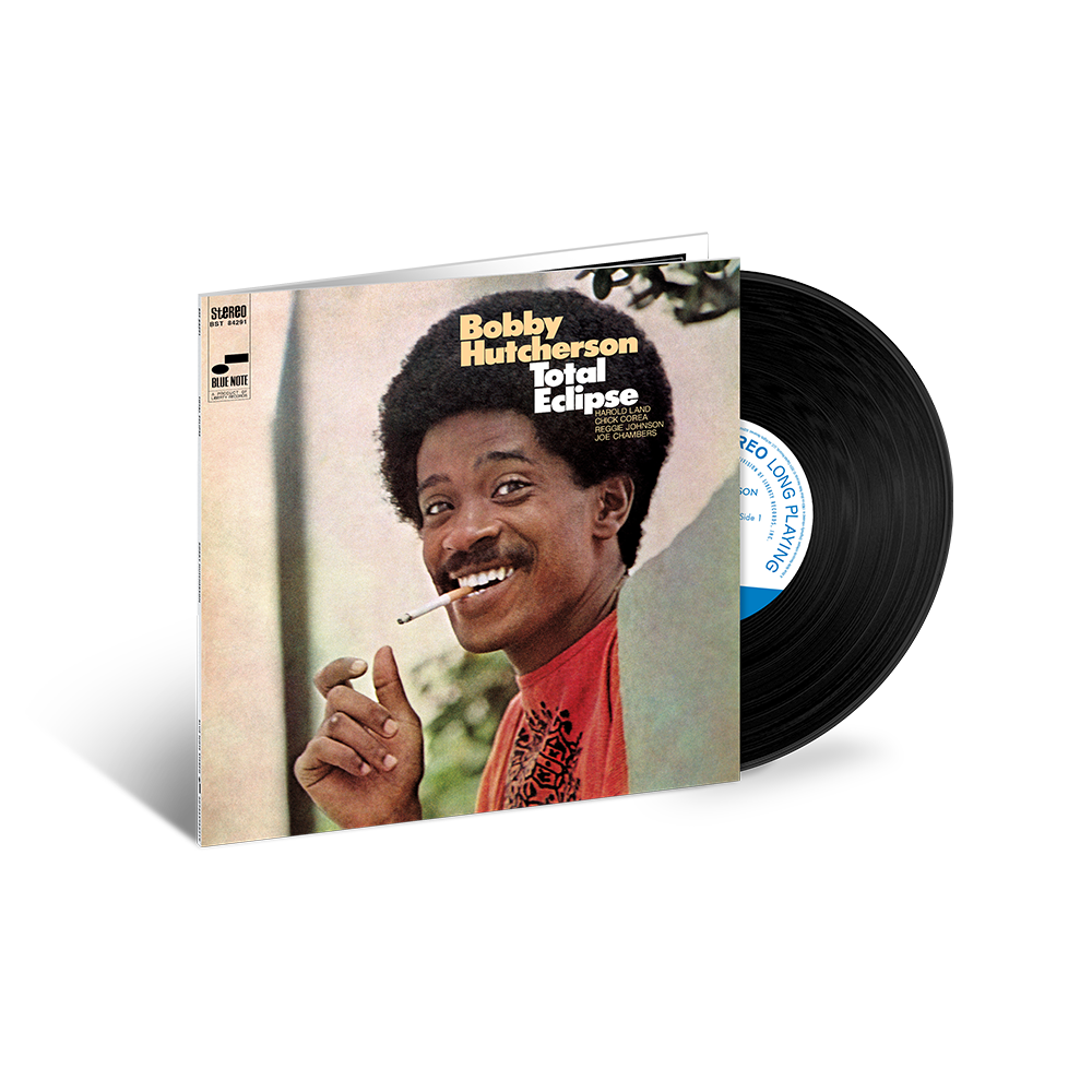 BOBBY HUTCHERSON - Bobby Hutcherson - Total Eclipse LP (Tone Poet BOBBY HUTCHERSON - Bobby Hutcherson - Total Eclipse LP (Tone Poet