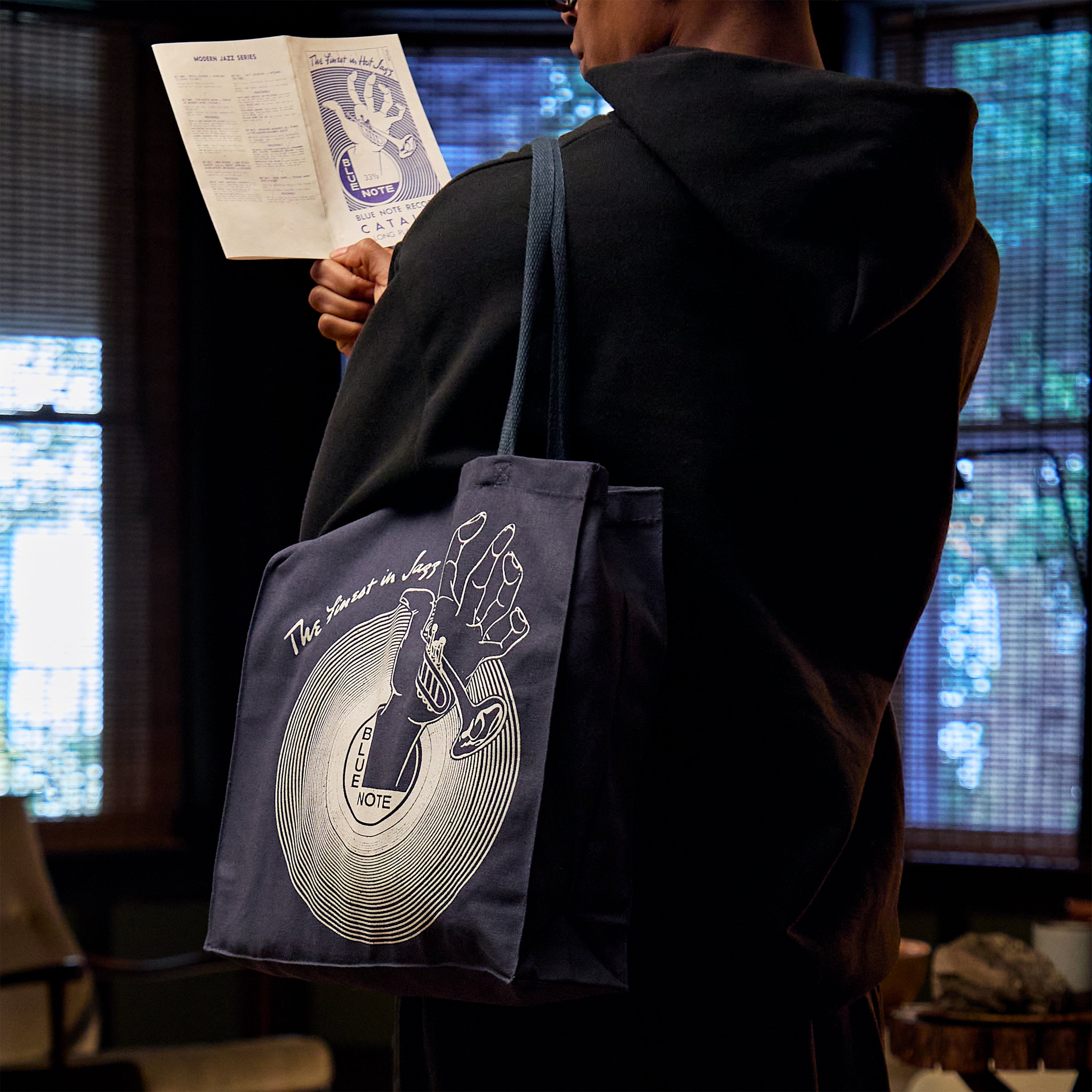 Catalog Tote