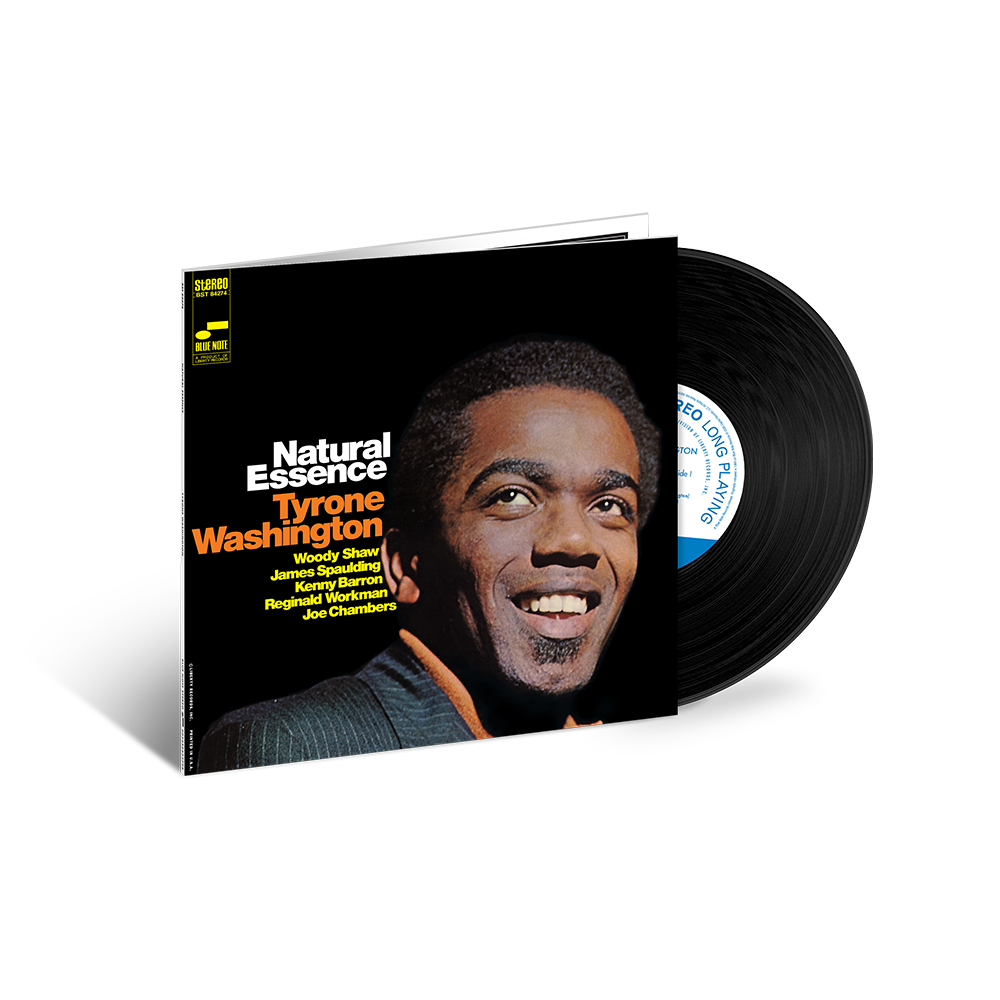 Tyrone Washington – Natural Essence LP (Tone Poet Vinyl Series)
