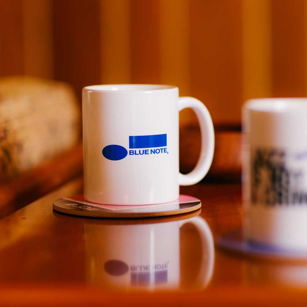 Blue Note Logo Mug