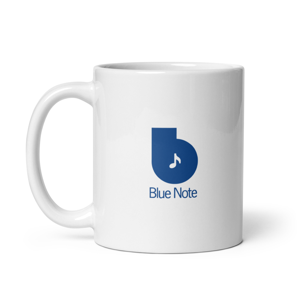 Blue Note Logo Mug 5