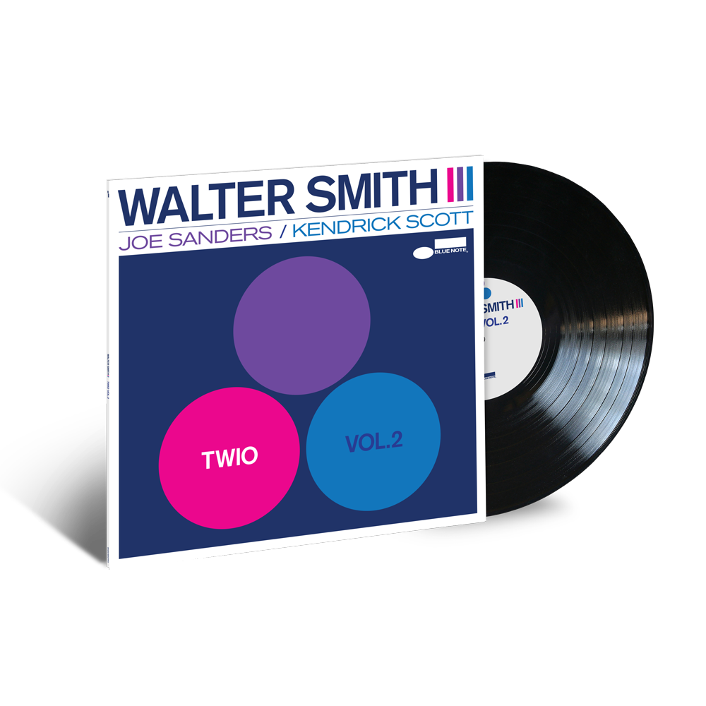 Walter Smith III - Twio, Vol. 2 LP