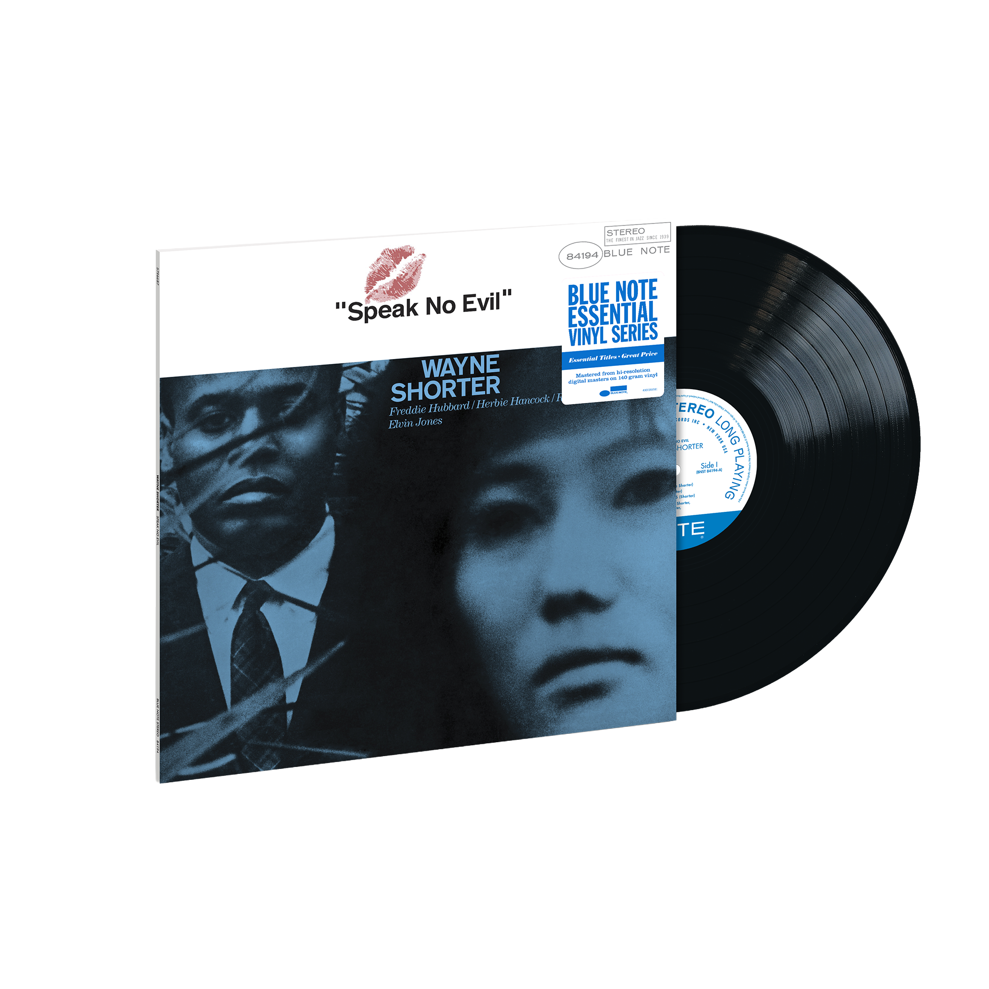 Wayne Shorter - Speak No Evil (Essential Vinyl Series) LP