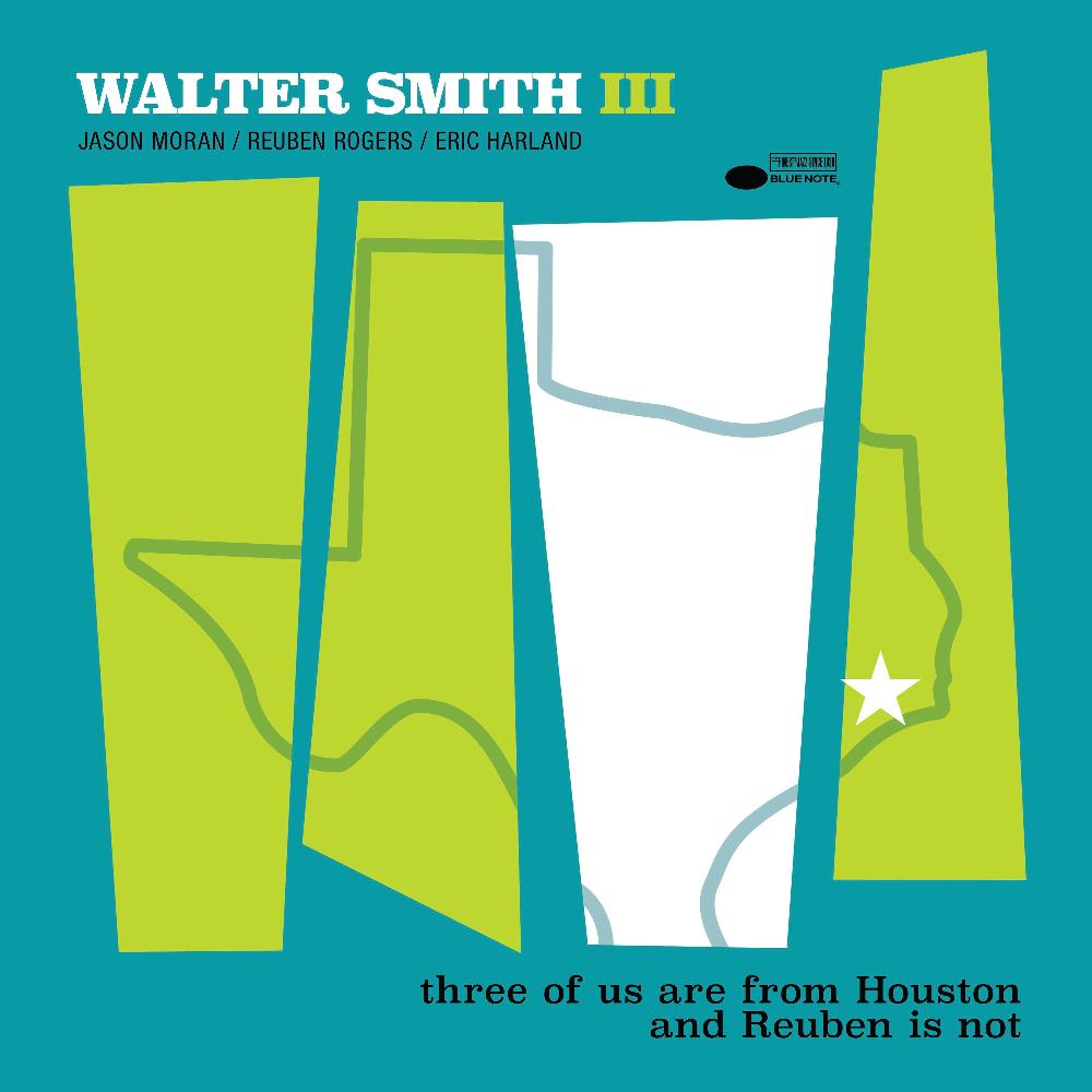 Walter Smith III - three of us are from Houston and Reuben is not ...