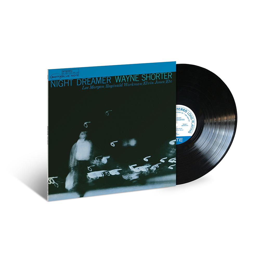 Wayne Shorter - Night Dreamer LP (Blue Note Classic Vinyl Series)