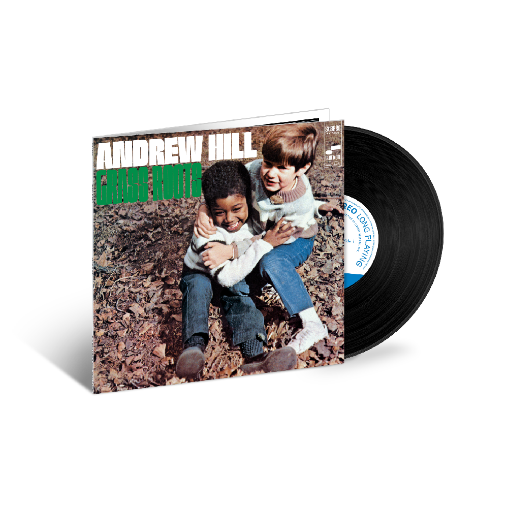 アンドリュー・ヒル / コンパルション US盤 LP ブルーノート アンドリュー・ヒル / コンパルション US盤 LP ブルーノート