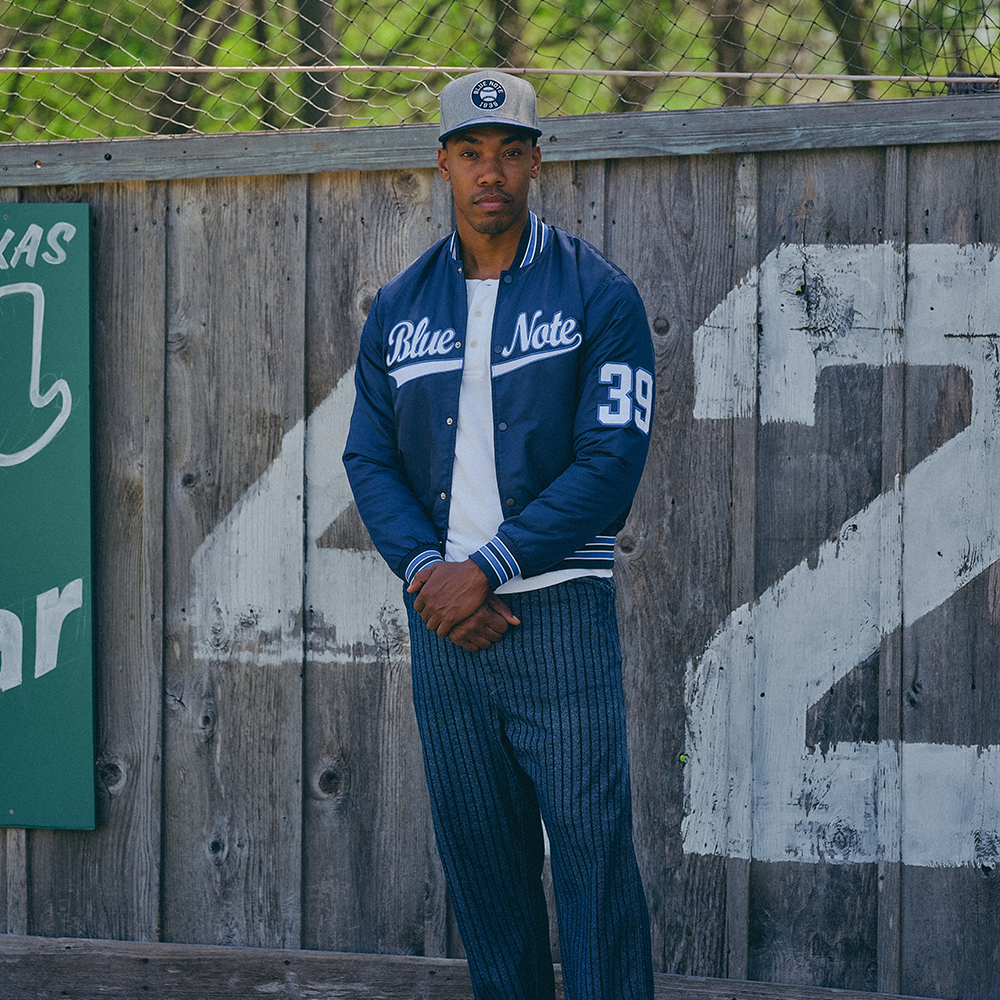 Blue Note Cloth Outerwear - Blue Note Records